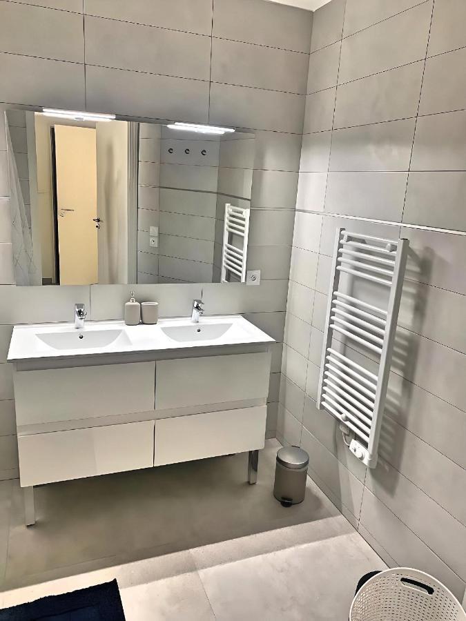Appartement Neuf, Monaco Avec Vue Mer Beausoleil Exteriör bild