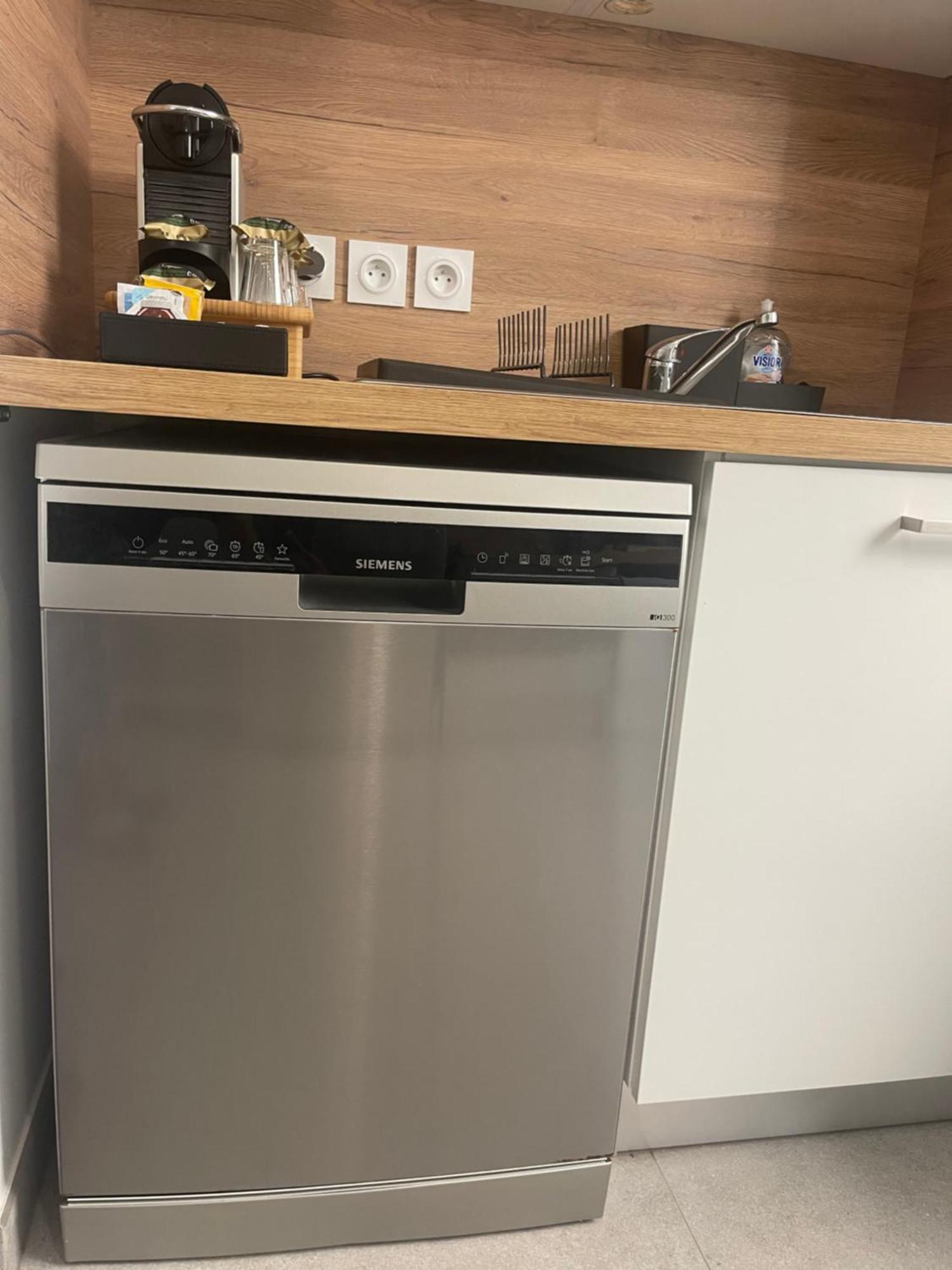 Appartement Neuf, Monaco Avec Vue Mer Beausoleil Exteriör bild