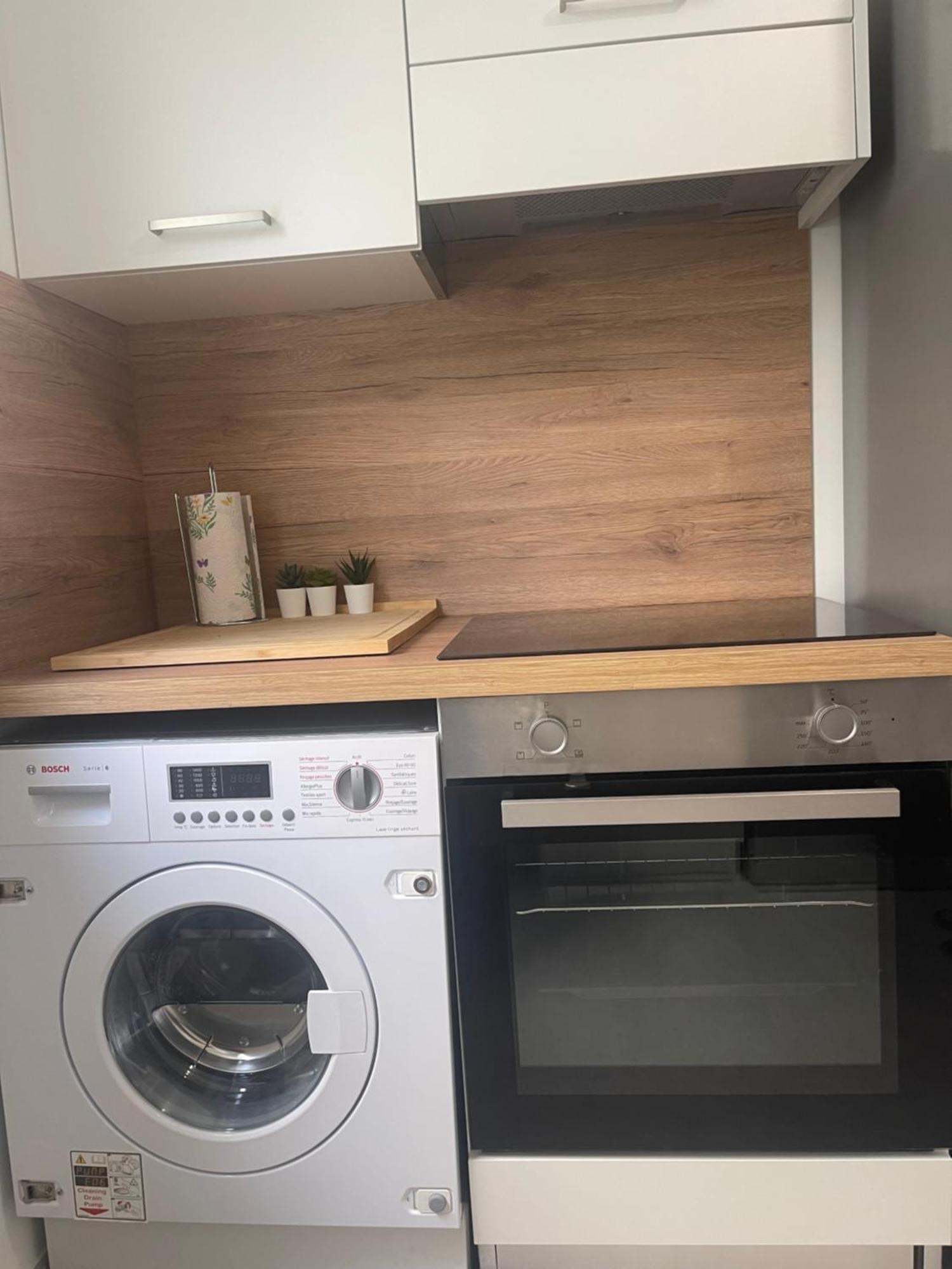 Appartement Neuf, Monaco Avec Vue Mer Beausoleil Exteriör bild