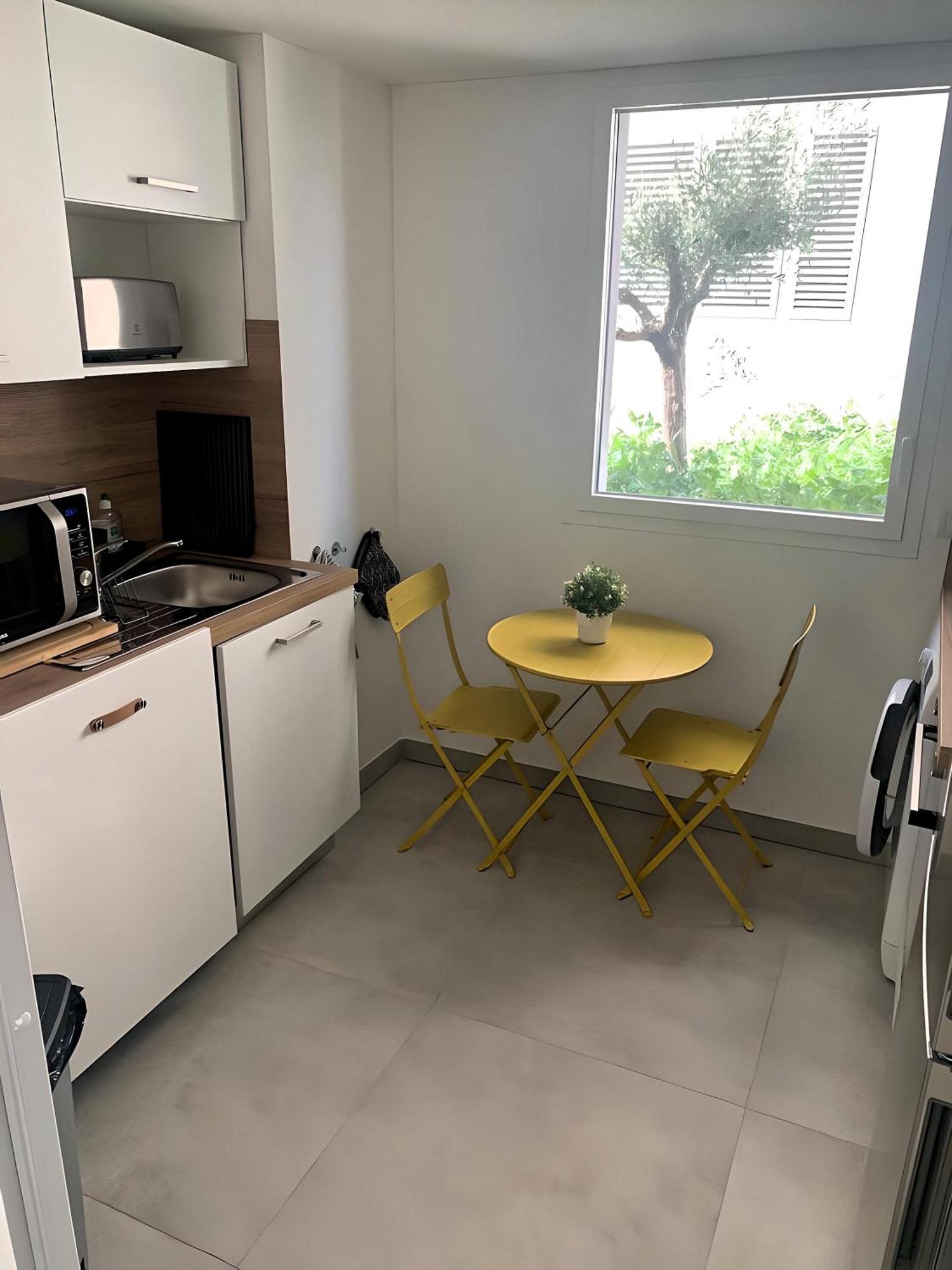 Appartement Neuf, Monaco Avec Vue Mer Beausoleil Rum bild